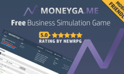 MoneyGame - Free Business Simulation Game