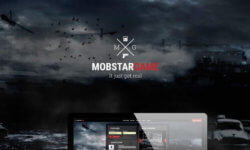 MobstarGame  - F2P Mafia MMORPG with IOS/Android Apps
