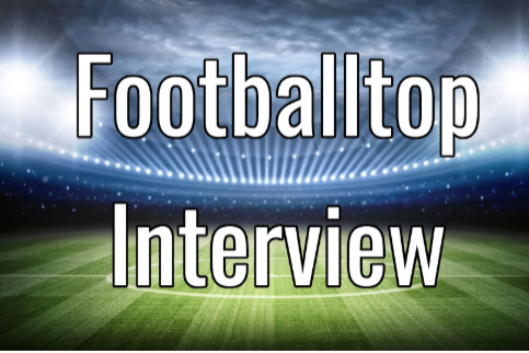 Interview with Daniel on Footballtop