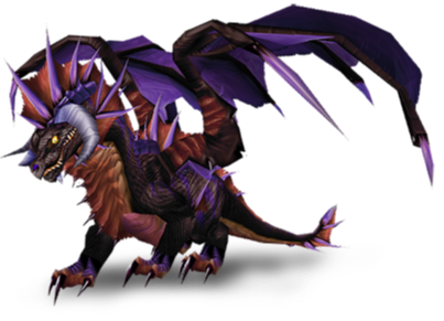 Onyxia from World of Warcraft