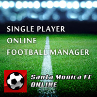Logo for Santa Monica FC Online