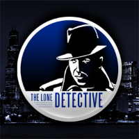 Logo for The Lone Detective