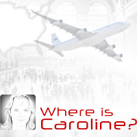 Logo for Where is Caroline?