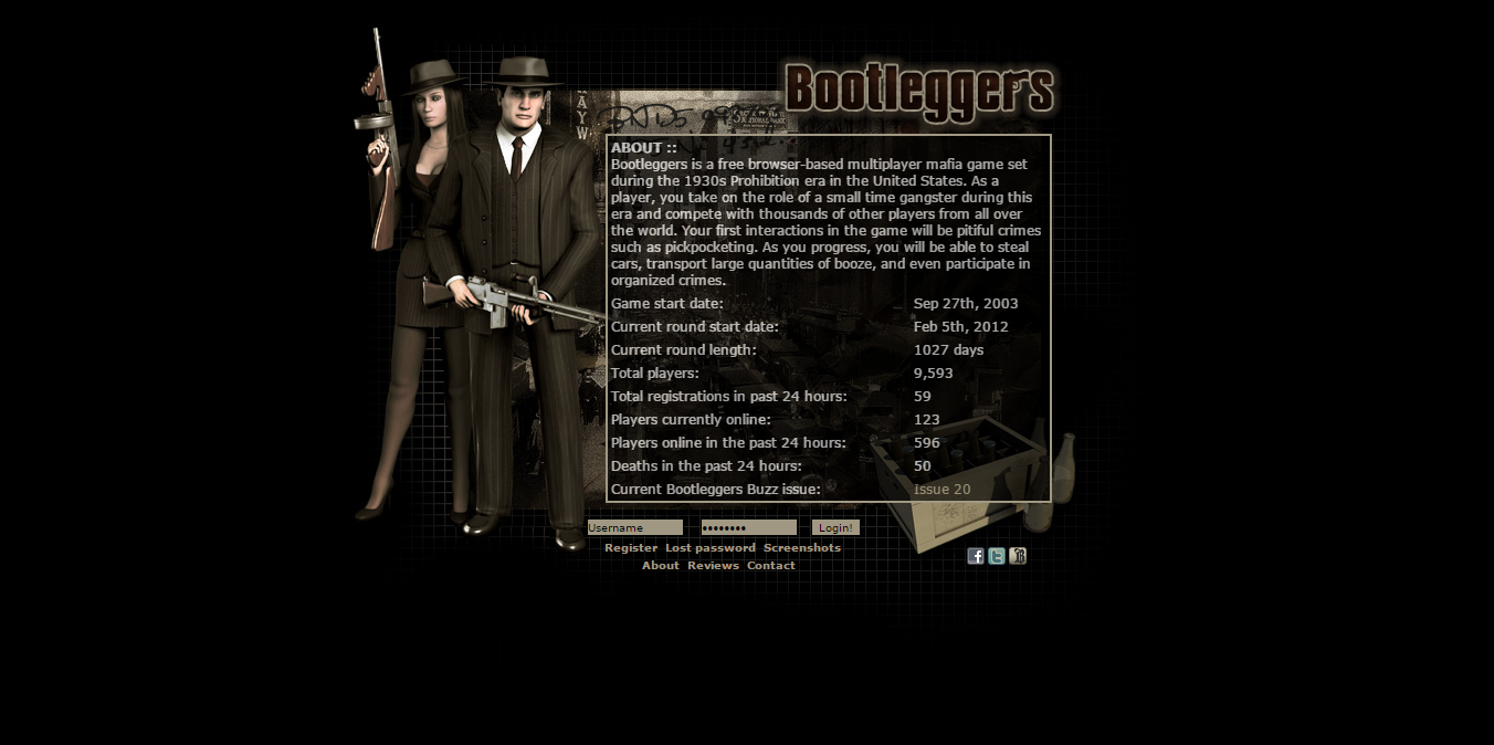 bootleggers