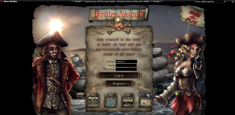 piratesassault