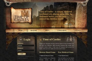 Time of Castles