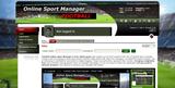 Football Online Sport Manager