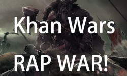 Khan Wars rap battle