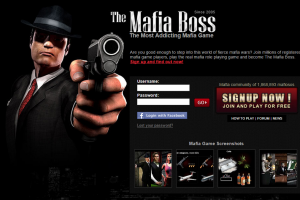 The Mafia Boss