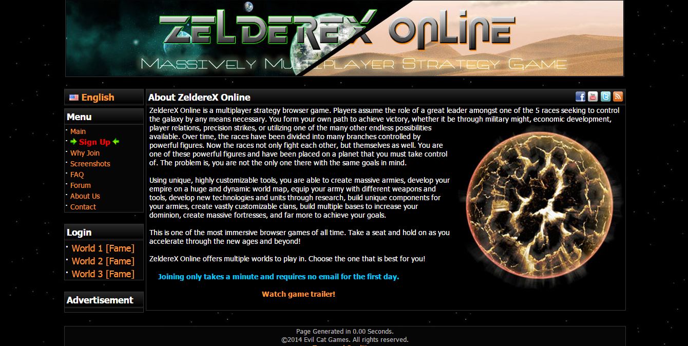 zelderex-online