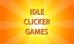 Idle clicker games
