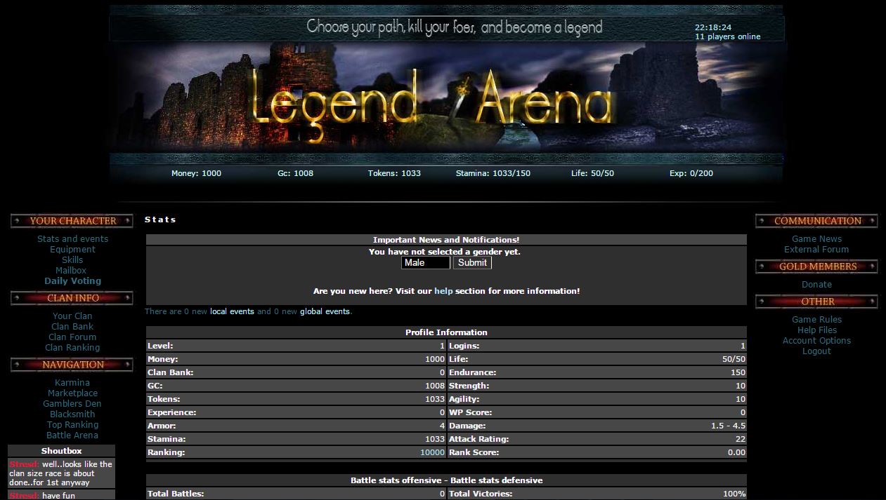 legend-arena