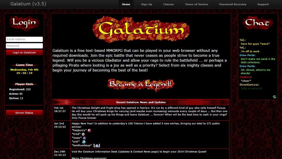 galatium
