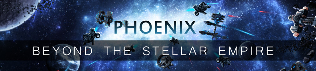 Phoenix - Sci-Fi browser game