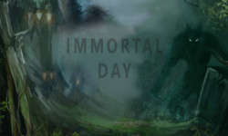 Immortal day ancient secret