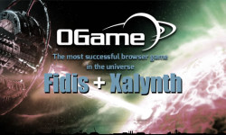 Two new OGame universes