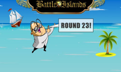 Battle Islands - Round 23