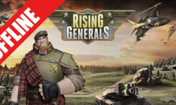 Rising generals already offline