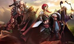 World of Dungeons drifter class