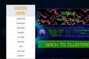 Cluster Hack