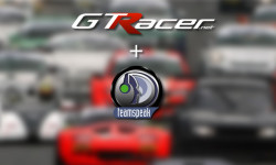GTRacer TeamSpeak channels
