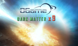 OGame Dark Matter bonus