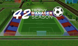 Trophy Manager season 42