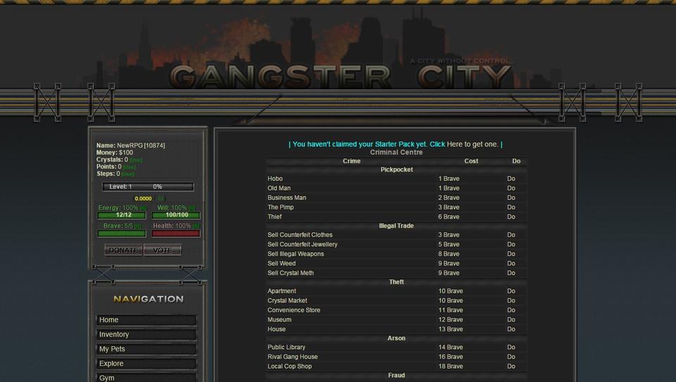 gangster-city