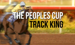 Peoples Derby Prelude at Track King