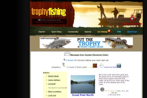 Trophy Fishing Online