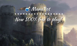 ManaPot has finally gone F2P