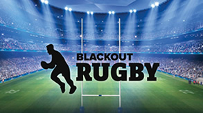 Blackout Rugby game