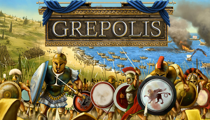 Grepolis live stream
