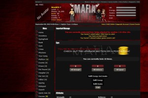 Mafia Warfare