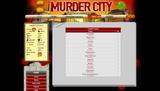 Murder City RPG