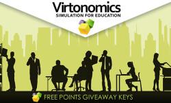 Virtonomics key giveaway