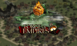 Forge of Empires Halloween event
