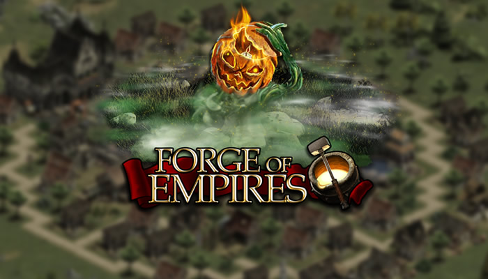 Halloween at Forge of Empires