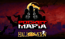 Celebrate Halloween with Pocket Mafia