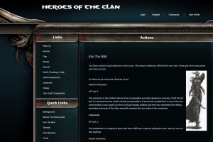 Heroes Of The Clan