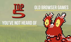 Old browser games you've not heard of