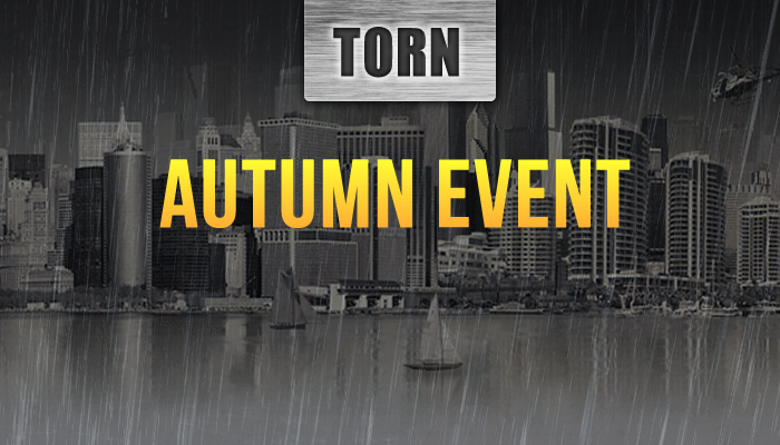Torn City autumn event