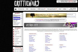 CritticWars