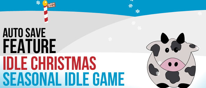 Idle Christmas trending game
