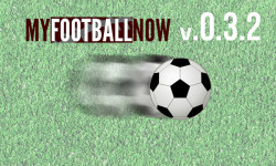 MyFootballNow - new version released