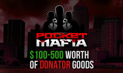 Battle contest in Pocket Mafia