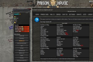 Prison Havoc