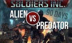 Soldiers Inc - Alien vs Predator