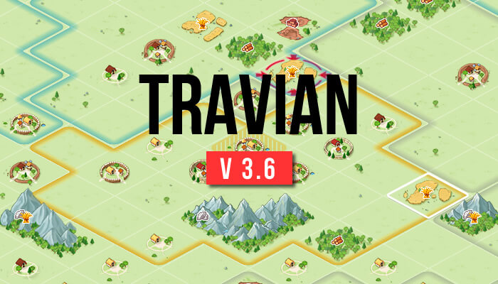 Travian v3.6