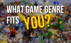 What game genres fits you the best